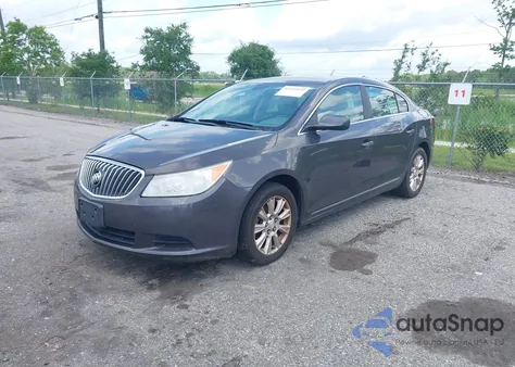 2013 Buick Lacrosse from USA, damaged, VIN 1G4GA5ER5DF197486